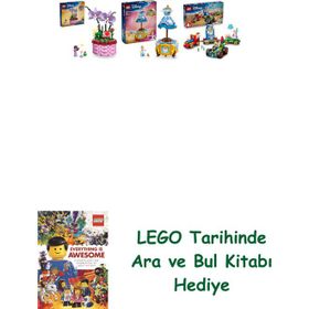 Lego 43237 + 43266 + 43264 Disney Seti 112