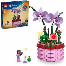 Lego 43237 641 Parça Disney Classic Isabela'nın Saksısı