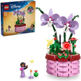Lego 43237 Disney Princess Disney Isabela'nın Saksısı