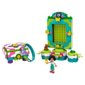 Lego 43239 Disney Enkanto Mirabel'in Fotoğraf Çerçevesi ve Takı Kutusu