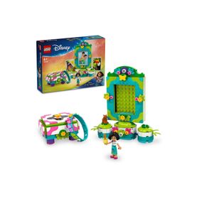 Lego 43239 Disney Enkanto Mirabel'in Fotoğraf Çerçevesi ve Takı Kutusu