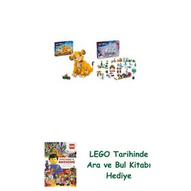 Lego 43243 + 43273 Disney Seti 25