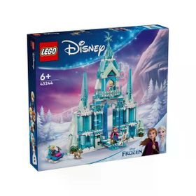 Lego 43244 Disney Karlar Ülkesi Elsa'nın Buz Sarayı