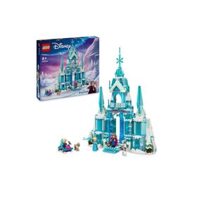 Lego 43244 Disney Princess Elsanın Buz Sarayı