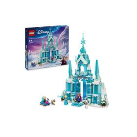 Lego 43244 Disney Princess Elsanın Buz Sarayı