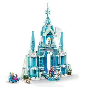 Lego 43244 Disney Princess Elsanın Buz Sarayı