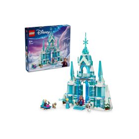 Lego 43244 Disney Princess Elsanın Buz Sarayı
