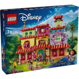 Lego 43245 1560 Parça Disney Encanto Madrigal Evi