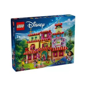 Lego 43245 1560 Parça Disney Encanto Madrigal Evi