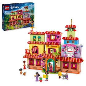 Lego 43245 1560 Parça Disney Madrigal Ailesinin Büyülü Evi