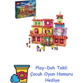 Lego 43245 1560 Parça Disney The Magical Madrigal House