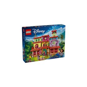 Lego 43245 1560 Parça Disney The Magical Madrigal House