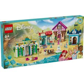 Lego 43246 Disney Princess Pazar Macerası 6+ Yaş 817 Parça