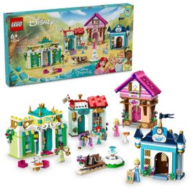 Lego 43246 Disney Princess Pazar Macerası 6+ Yaş 817 Parça