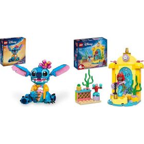 Lego 43249 + 43235 Disney Seti 22