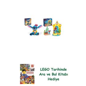Lego 43249 + 43235 Disney Seti 22