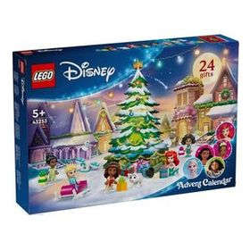 Lego 43253 253 Parça Disney 2024 Yılbaşı Takvimi