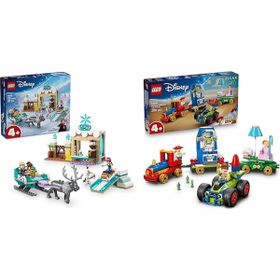 Lego 43256 + 43264 Disney Seti 94