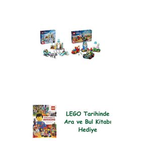 Lego 43256 + 43264 Disney Seti 94