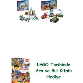 Lego 43256 + 43264 Disney Seti 94