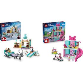 Lego 43256 + 43274 Disney Seti 87