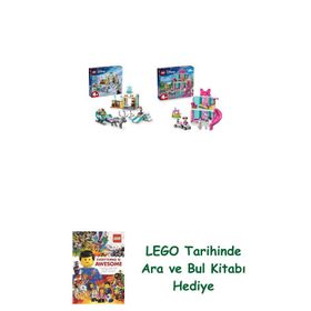 Lego 43256 + 43274 Disney Seti 87