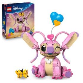 Lego 43257 Disney Stitch Angel