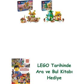 Lego 43258 + 43260 Disney Seti 9