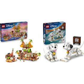Lego 43258 + 43271 Disney Seti 21