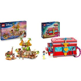 Lego 43258 + 43276 Disney Seti 69