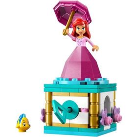 Lego 43259 Disney Princess 93 Parça Dönen Ariel