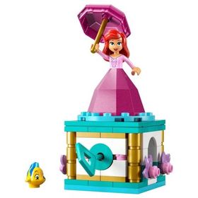 Lego 43259 Disney Princess 93 Parça Dönen Ariel