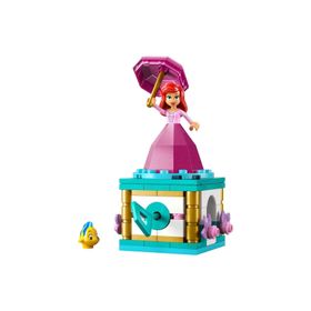 Lego 43259 Disney Princess 93 Parça Dönen Ariel