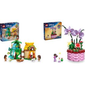 Lego 43260 + 43237 Disney Seti 62