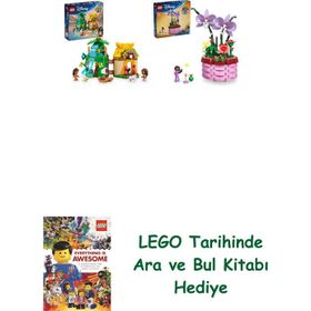 Lego 43260 + 43237 Disney Seti 62