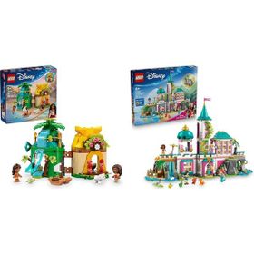 Lego 43260 + 43267 Disney Seti 38