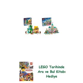 Lego 43260 + 43267 Disney Seti 38