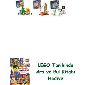 Lego 43260 + 43270 + 43271 Disney Seti 146