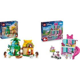 Lego 43260 + 43274 Disney Seti 95