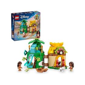 Lego 43260 Disney Princess Disney Moana’nın Ada Eğlencesi