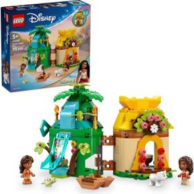 Lego 43260 Disney Princess Disney Moana’nın Ada Eğlencesi