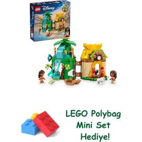Lego 43260 Disney Princess Disney Moana’nın Ada Eğlencesi