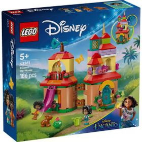 Lego 43261 186 Parça Disney Mini Enkanto Evi