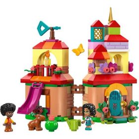 Lego 43261 186 Parça Disney Mini Enkanto Evi