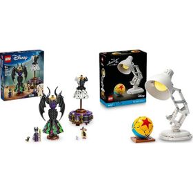 Lego 43262 + 21357 Disney Seti 92