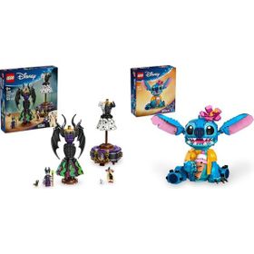 Lego 43262 + 43249 Disney Seti 39