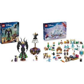 Lego 43262 + 43273 Disney Seti 14