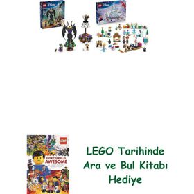 Lego 43262 + 43273 Disney Seti 14