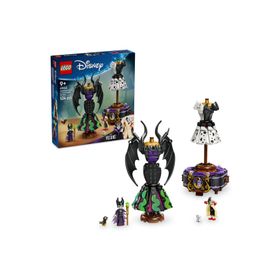 Lego 43262 Disney Malefiz'in ve Cruella De Vil'in Elbiseleri