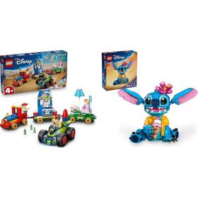 Lego 43264 + 43249 Disney Seti 73
